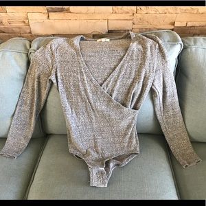 Madewell bodysuit - size medium